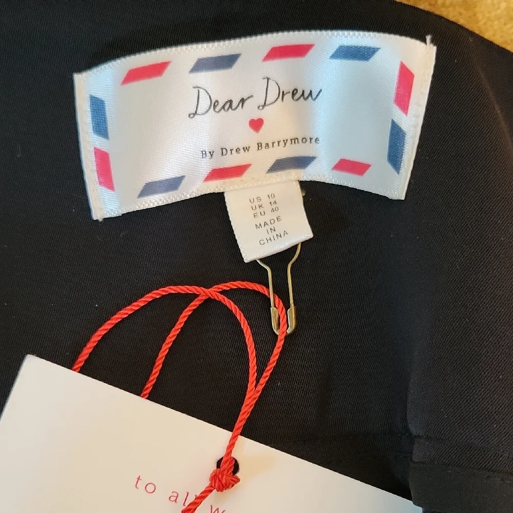 Retro Dear Drew super wide leg Pants - Picture 5 of 8